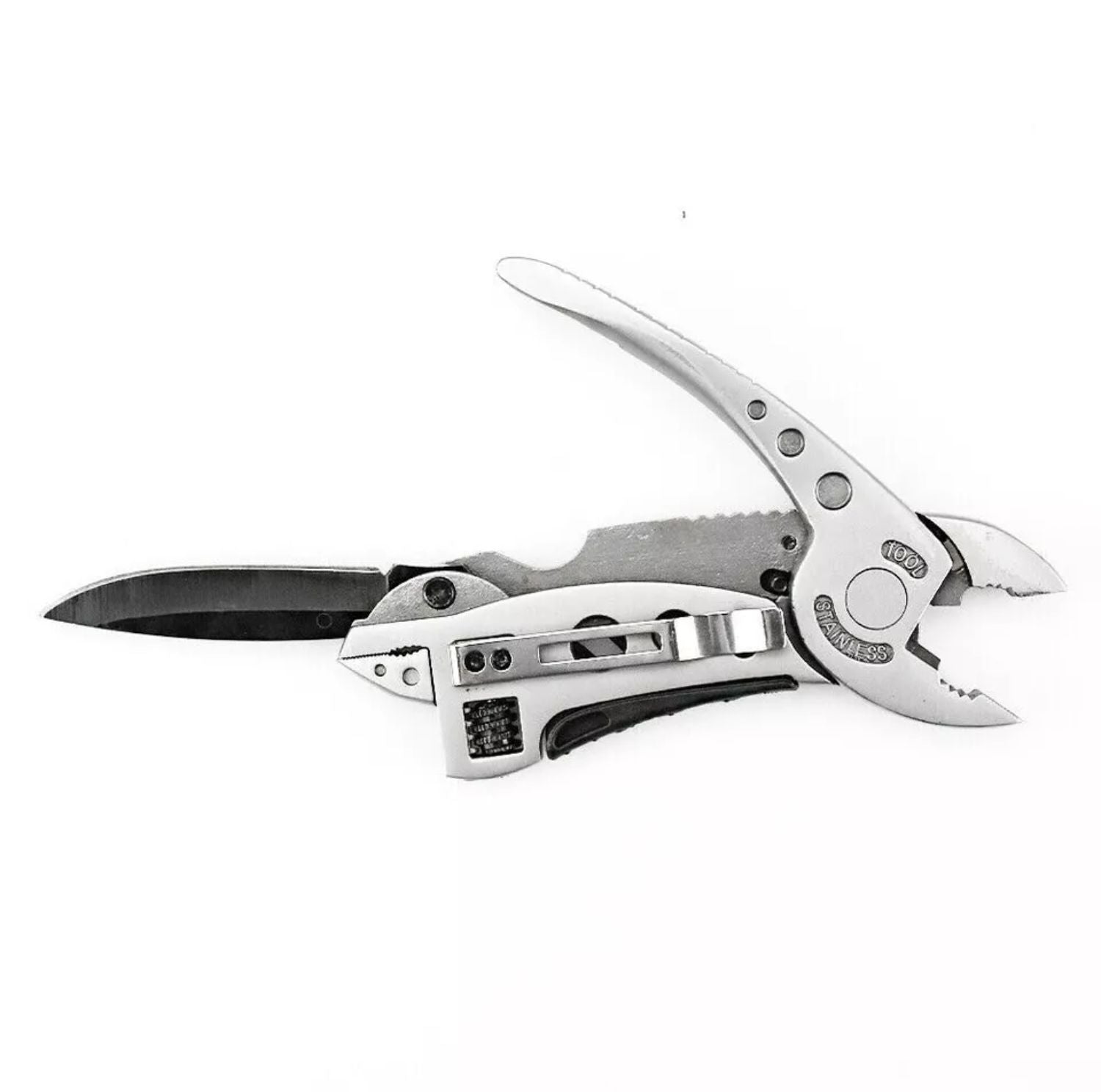 Serenosole™ ToolTitan Outdoor Multi purpose Pliers  | All-in-one tool that’s tough, versatile, and fits perfectly in your hand | All-in-one solution for 2024