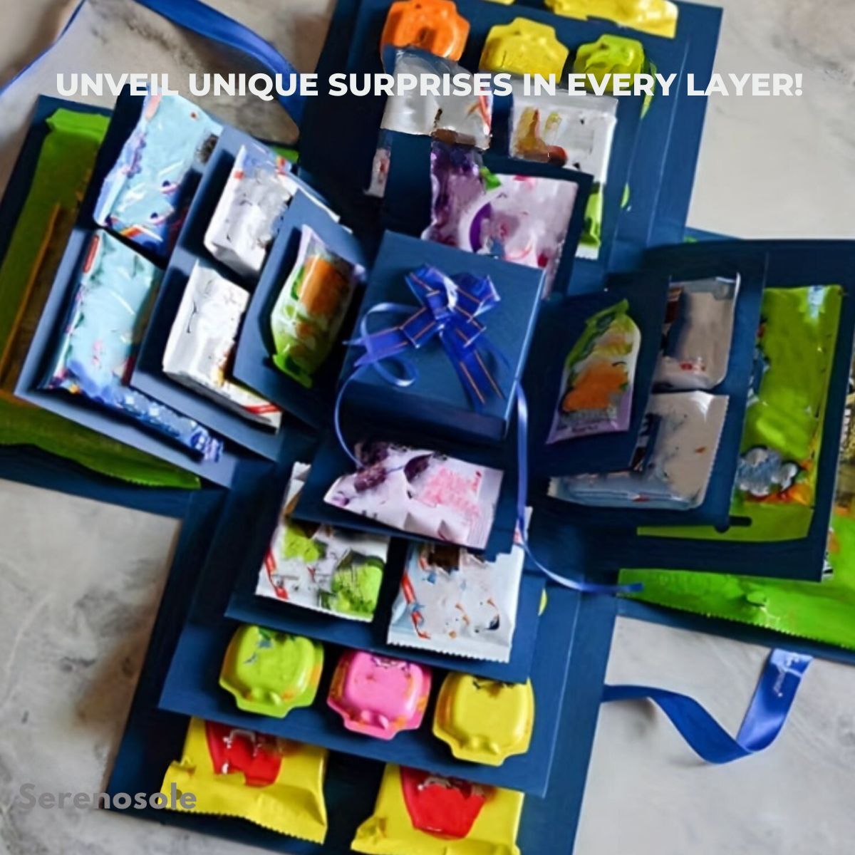 Serenosole™ WonderWrap Giftbox | Element of surprise and joy (1+1 FREE)